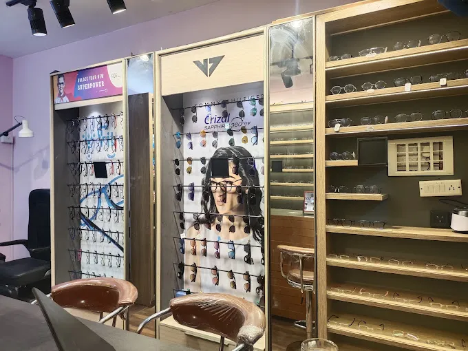 SPR EYE optics